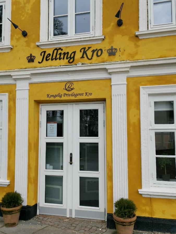 Jelling Kro 외부 사진